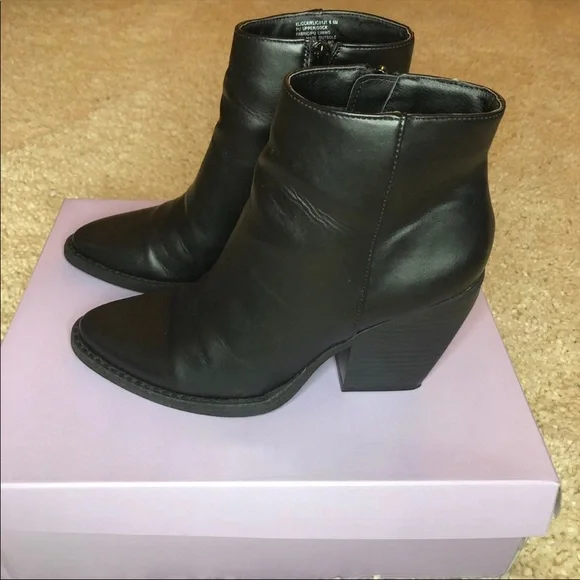 Madden Girl Klicck ankle boots - Picture 5 of 6